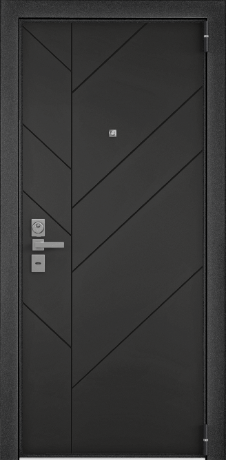 ПВХ Черная шагрень в Владимире