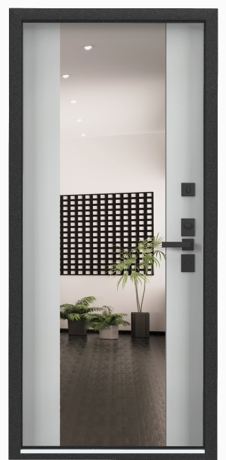 ULTIMATUM NEXT, Декоративная панель с зеркалом, MM-R, ЛКП Clear в Владимире