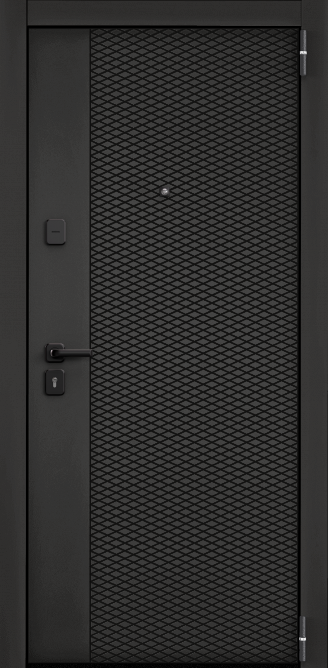 ПВХ Черная шагрень в Владимире