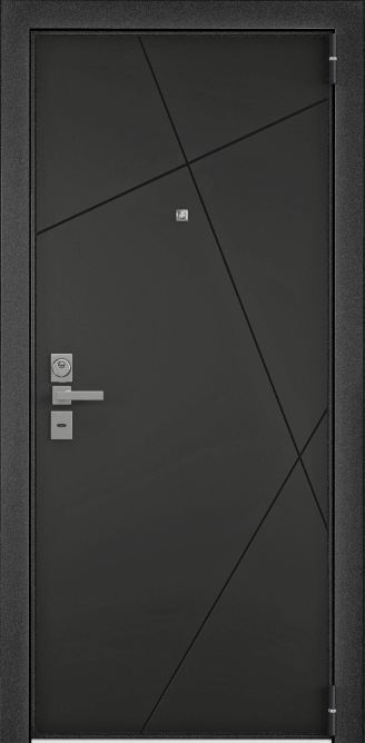 ПВХ Черная шагрень в Владимире