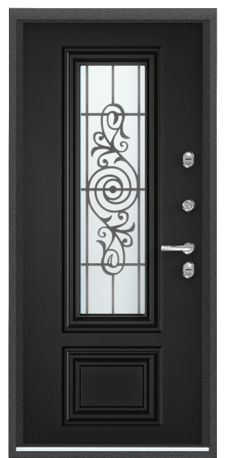 ЛКП Насыщеный чёрный в Владимире