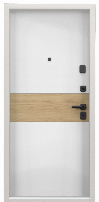 S.OMEGA PRO MP, Панель MDF с ПВХ покрытием, OP-S3, ПВХ Бьянко в Владимире