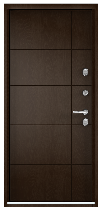 ПВХ Дуб коньяк в Владимире