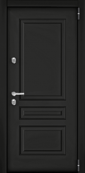 ЛКП Насыщеный чёрный в Владимире