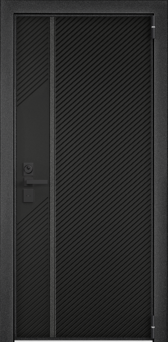 ЛКП Насыщеный чёрный в Владимире