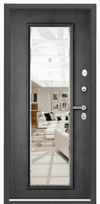 ПВХ Бетон темный в Владимире