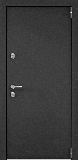 SNEGIR PRO MP, Порошково-полимерное покрытие, —, Темно-серый букле графит в Владимире