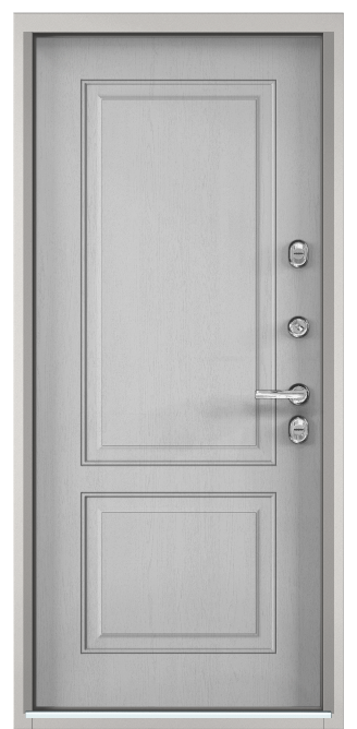 ПВХ Дуб белый матовый в Владимире