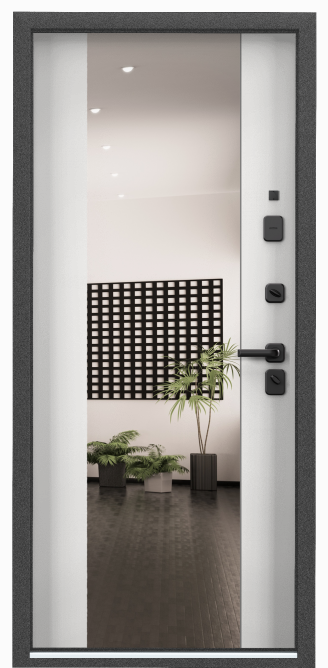 S.OMEGA PRO PP, Панель MDF с ПВХ покрытием, OP-MM, ПВХ Бьянко в Владимире