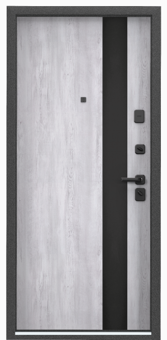 ПВХ Санторини белый в Владимире