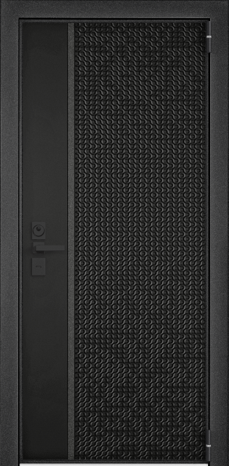 ЛКП Насыщеный чёрный в Владимире