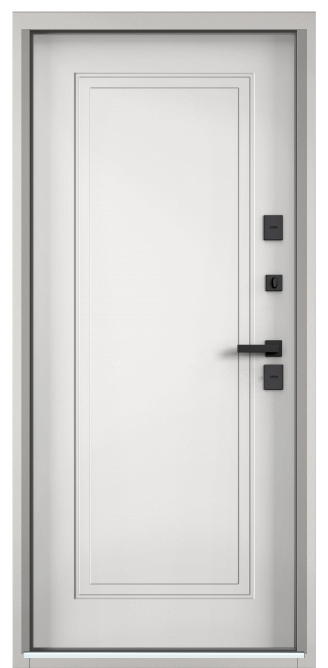 SNEGIR ARCTIC MP, Панель MDF с ПВХ покрытием, SA-NC1, ПВХ Бьянко в Владимире