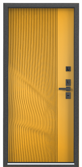 ЛКП Цитрус в Владимире