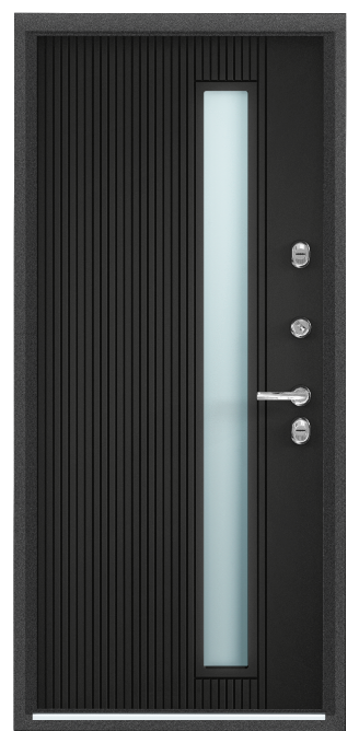 ЛКП Насыщеный чёрный в Владимире