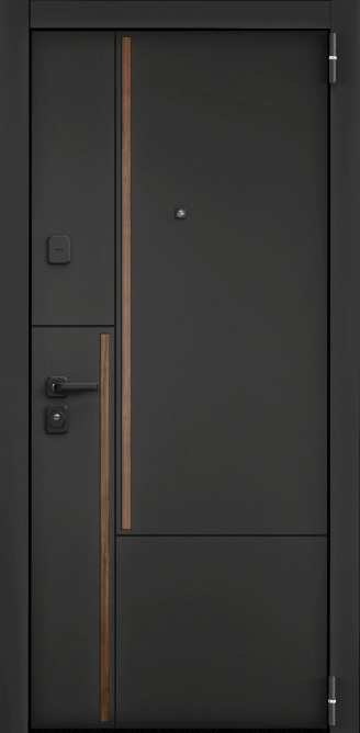 ПВХ Черная шагрень в Владимире