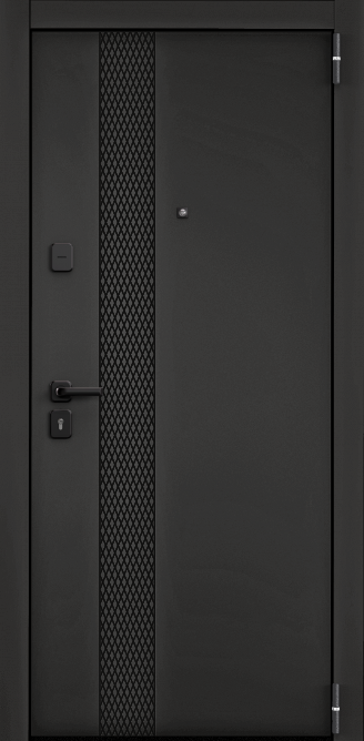 ПВХ Черная шагрень в Владимире