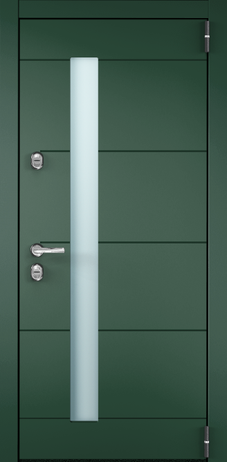 ЛКП Малахит в Владимире