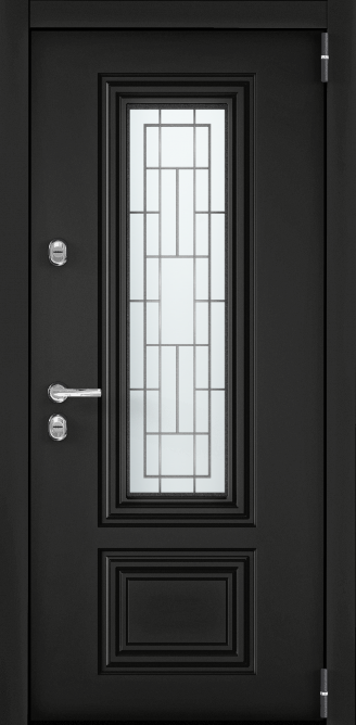 ЛКП Насыщеный чёрный в Владимире