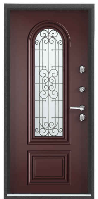 ЛКП Кармин в Владимире