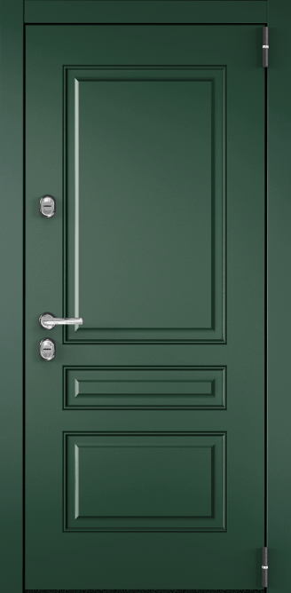 ЛКП Малахит в Владимире