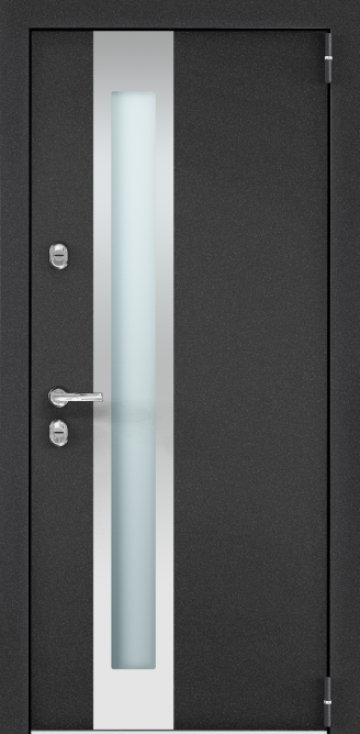 SNEGIR PRO-C MP, Порошково-полимерное покрытие, S60G-30, Темно-серый букле графит в Владимире