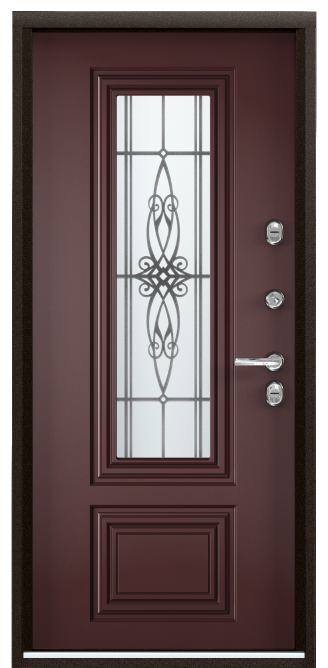 ЛКП Кармин в Владимире