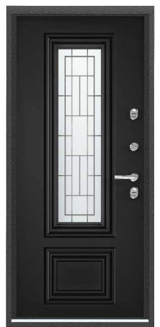 ЛКП Насыщеный чёрный в Владимире