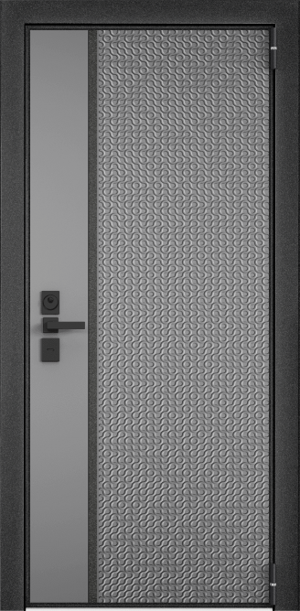 ULTIMATUM NEXT, Панель MDF с лакокрасочным покрытием, Vortex-R, ЛКП Stone в Владимире