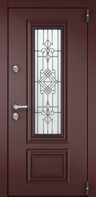 ЛКП Кармин в Владимире