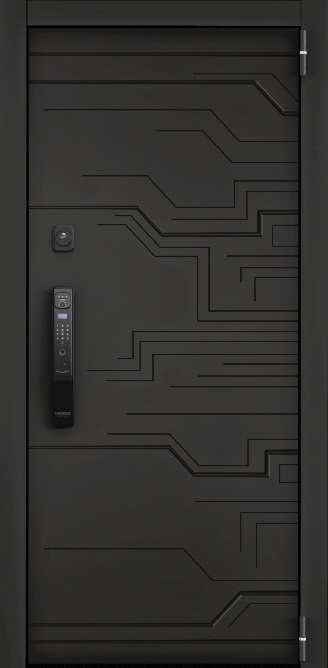 ПВХ Черная шагрень в Владимире