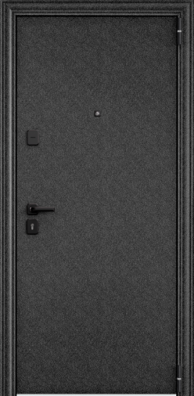 DELTA PRO MP, Порошково-полимерное покрытие, —, Черный шелк в Владимире