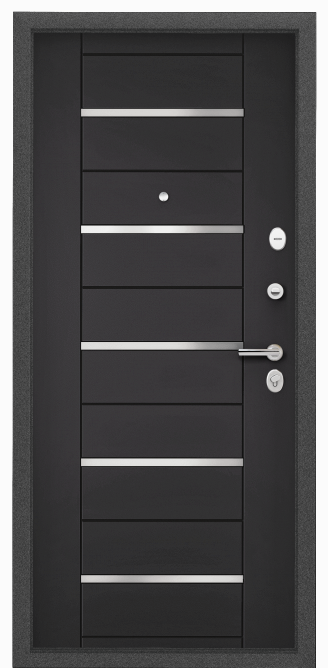 ПВХ Черная шагрень в Владимире