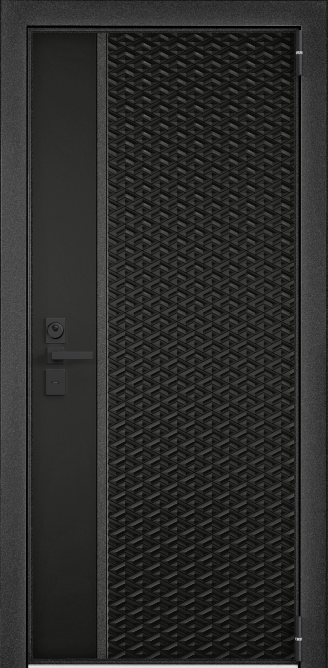 ЛКП Насыщеный чёрный в Владимире