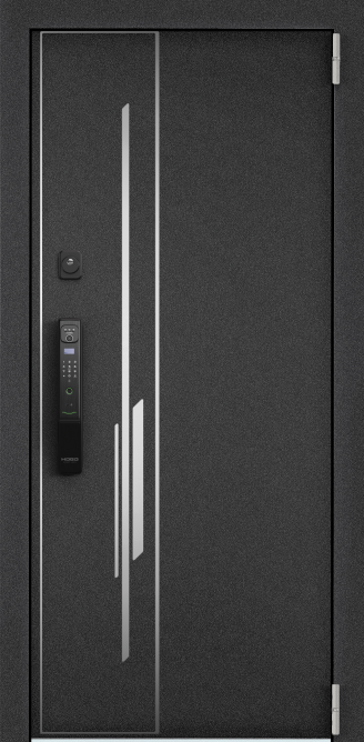 CYBER PRO MP, Порошково-полимерное покрытие, SP-22N, Колоре неро в Владимире